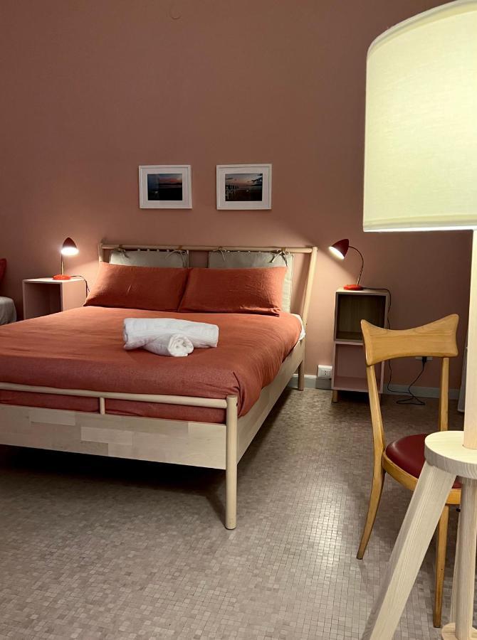 Bed and Breakfast Garibaldi R&B Mesyna Zewnętrze zdjęcie