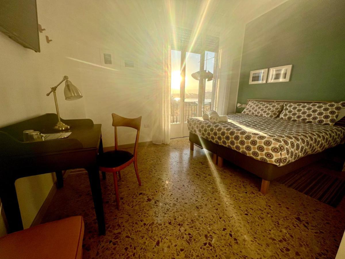 Bed and Breakfast Garibaldi R&B Mesyna Zewnętrze zdjęcie