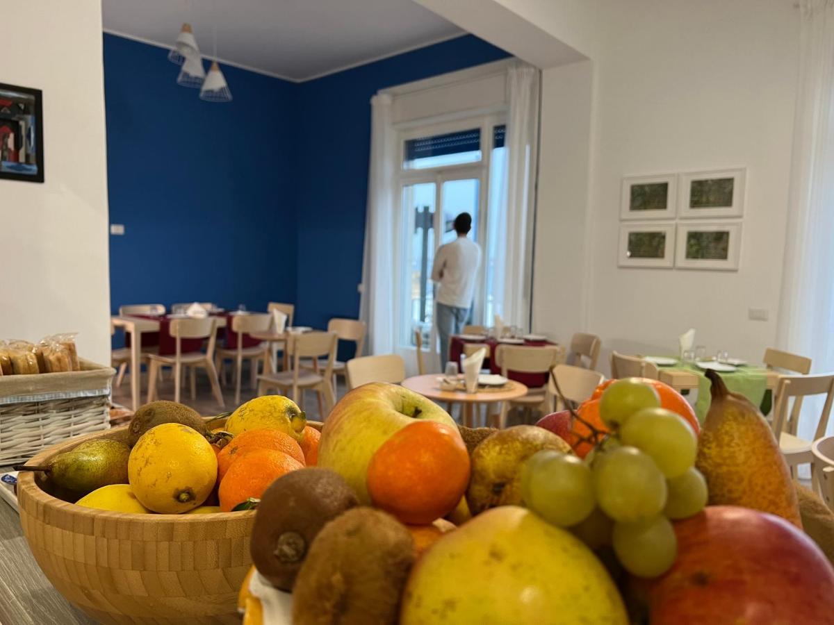 Bed and Breakfast Garibaldi R&B Mesyna Zewnętrze zdjęcie