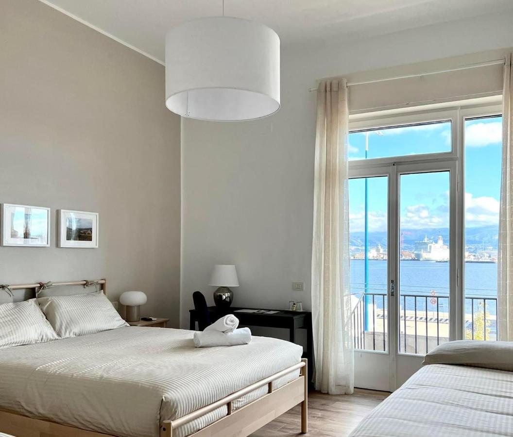 Bed and Breakfast Garibaldi R&B Mesyna Zewnętrze zdjęcie