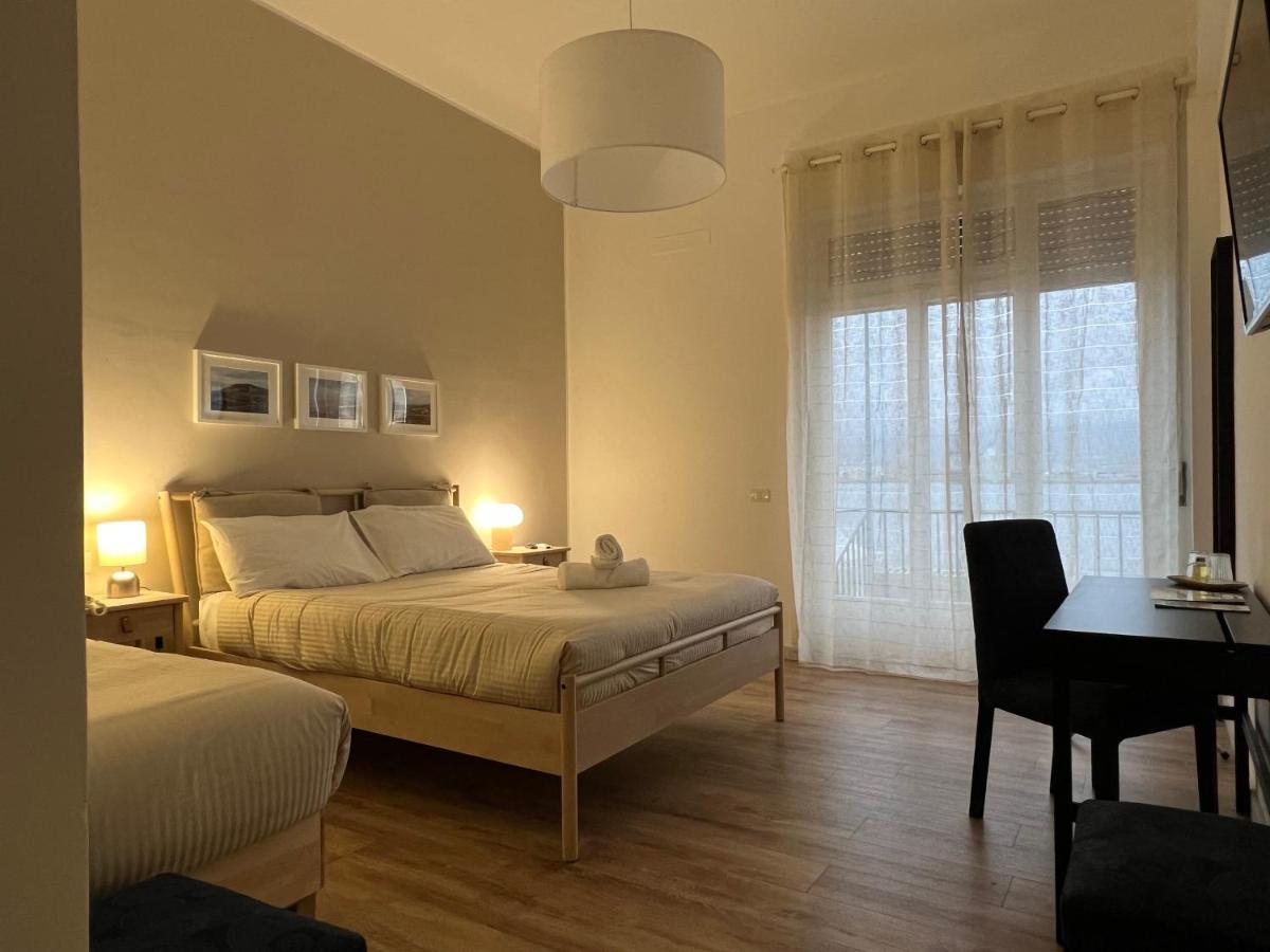 Bed and Breakfast Garibaldi R&B Mesyna Zewnętrze zdjęcie