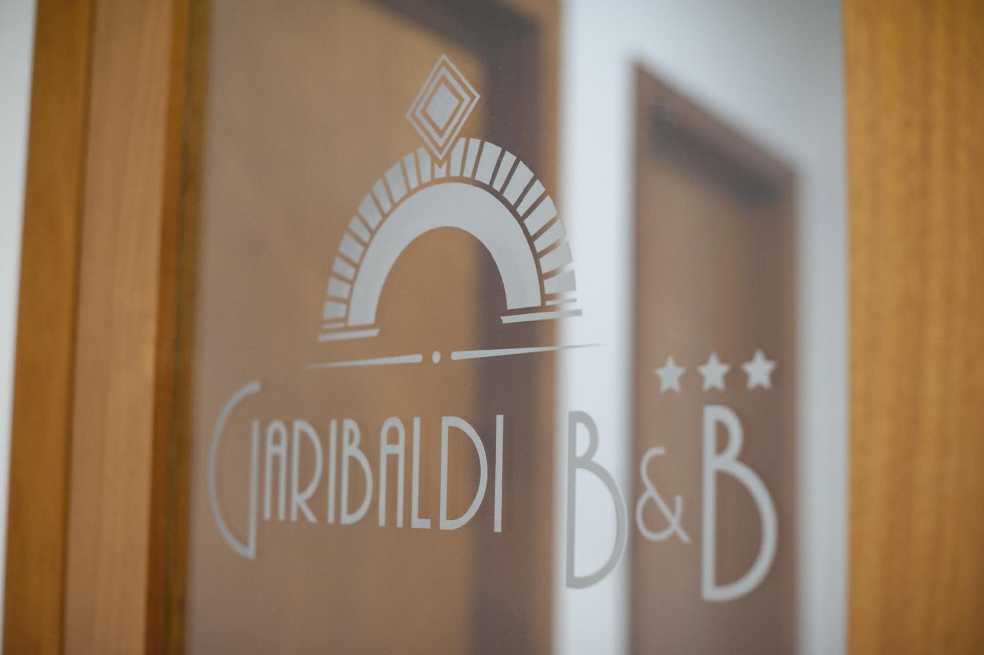 Bed and Breakfast Garibaldi R&B Mesyna Zewnętrze zdjęcie