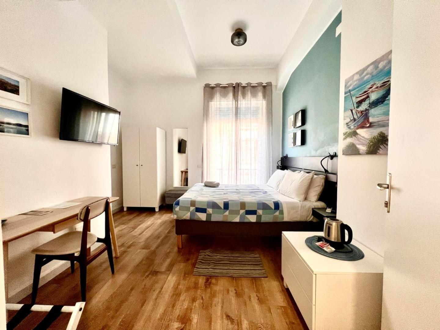 Bed and Breakfast Garibaldi R&B Mesyna Zewnętrze zdjęcie