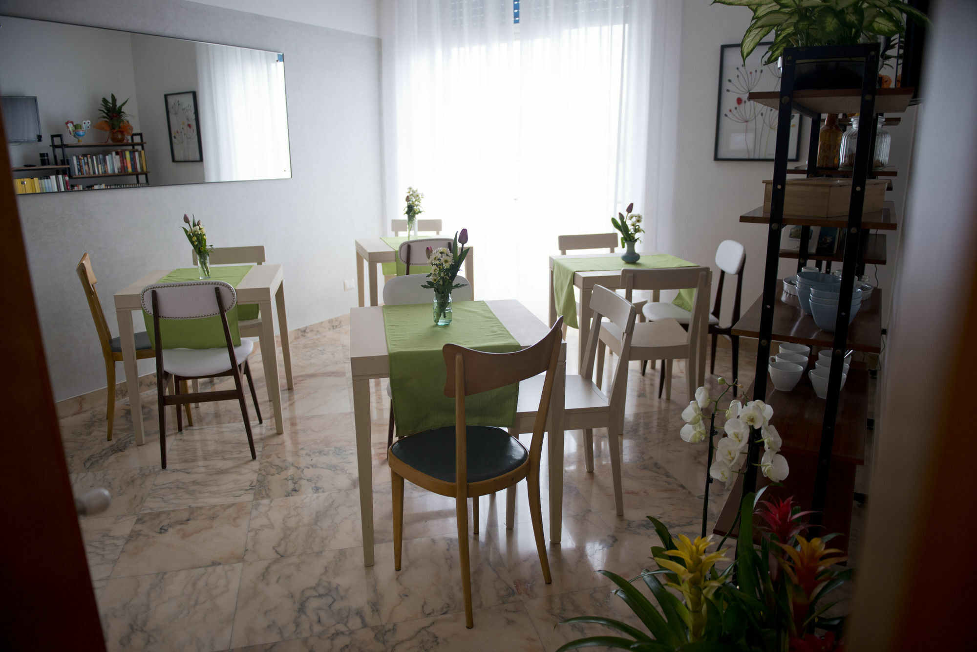 Bed and Breakfast Garibaldi R&B Mesyna Zewnętrze zdjęcie