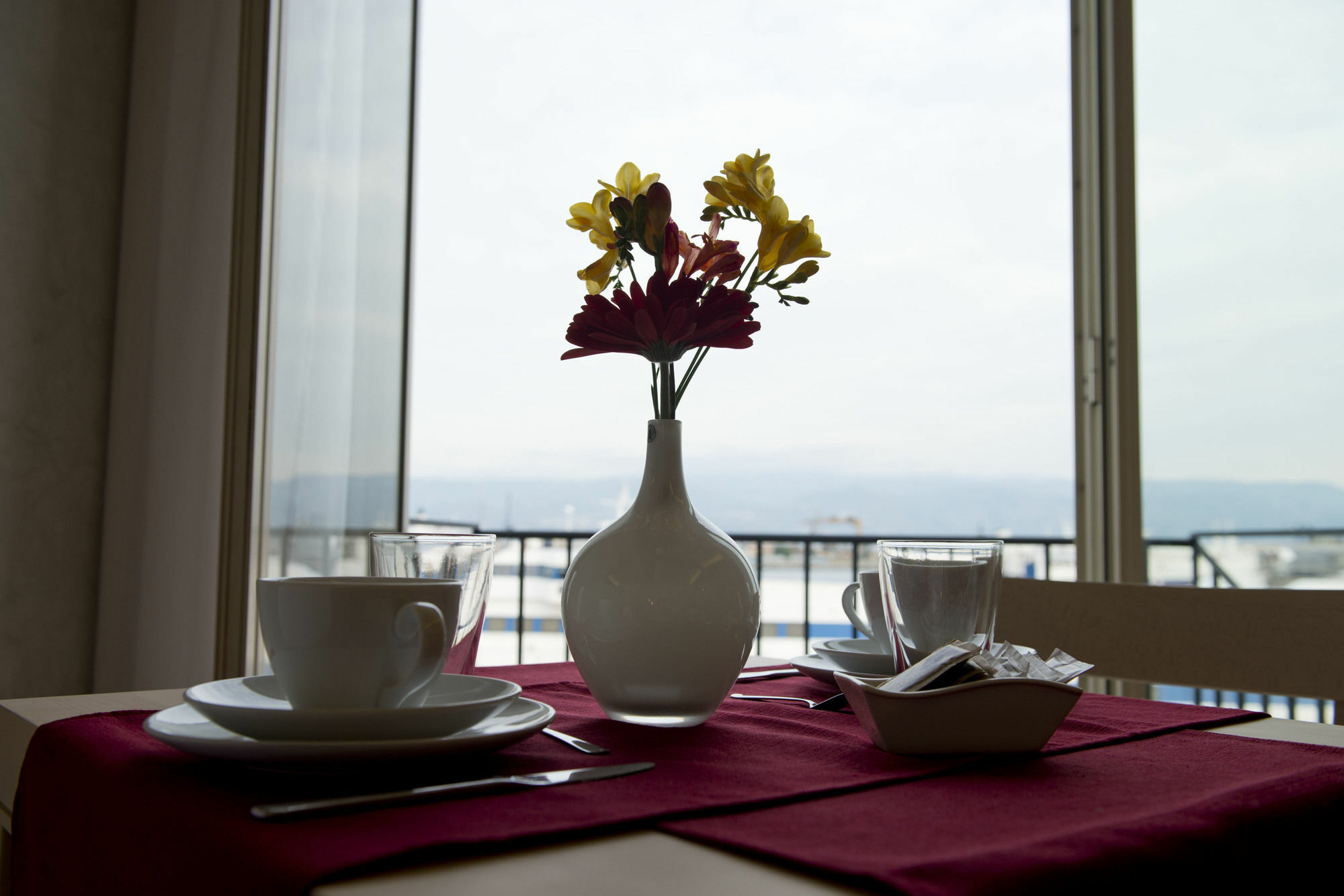 Bed and Breakfast Garibaldi R&B Mesyna Zewnętrze zdjęcie