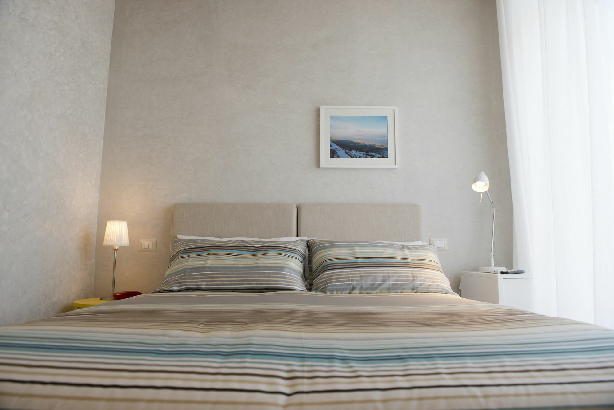 Bed and Breakfast Garibaldi R&B Mesyna Zewnętrze zdjęcie
