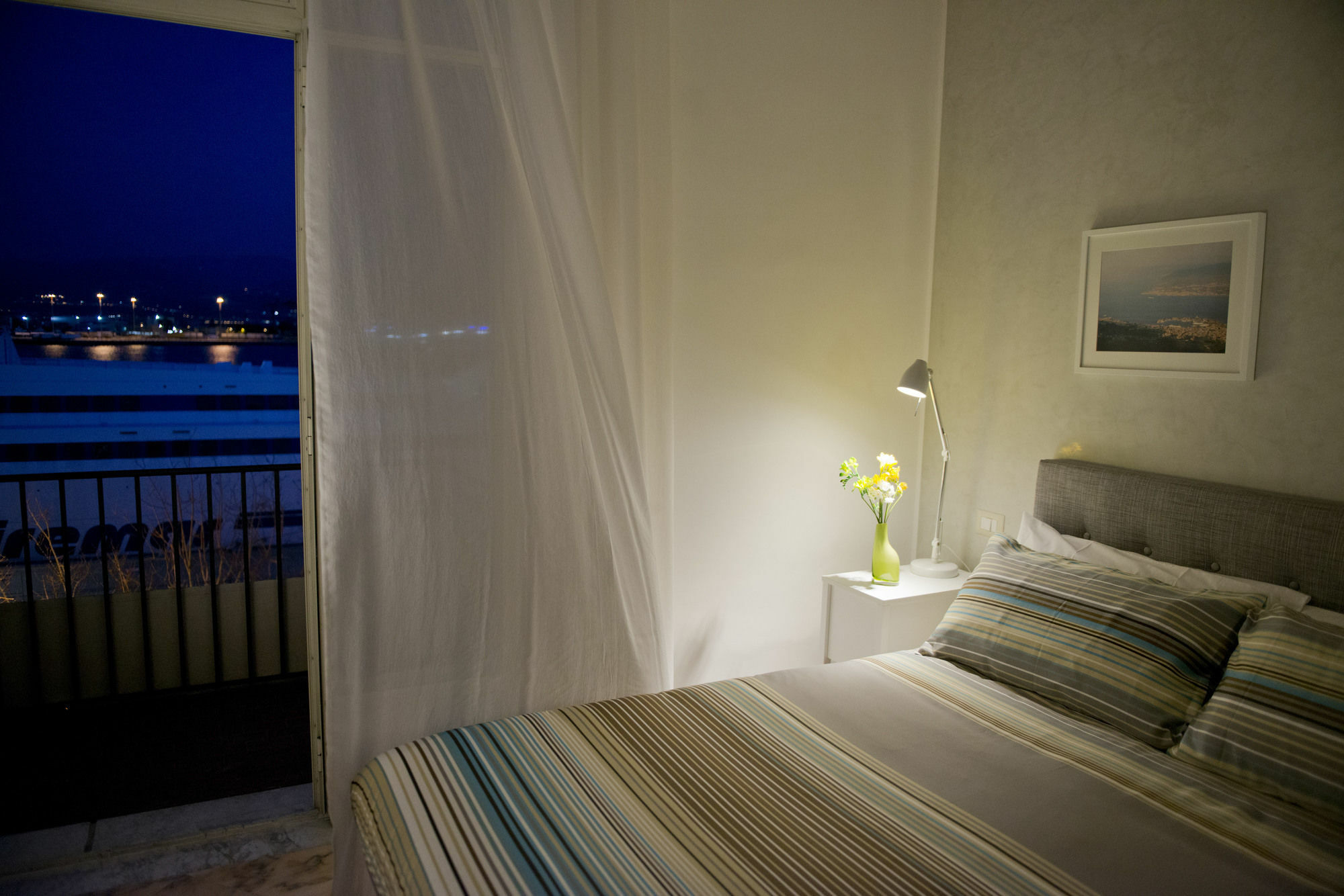 Bed and Breakfast Garibaldi R&B Mesyna Zewnętrze zdjęcie