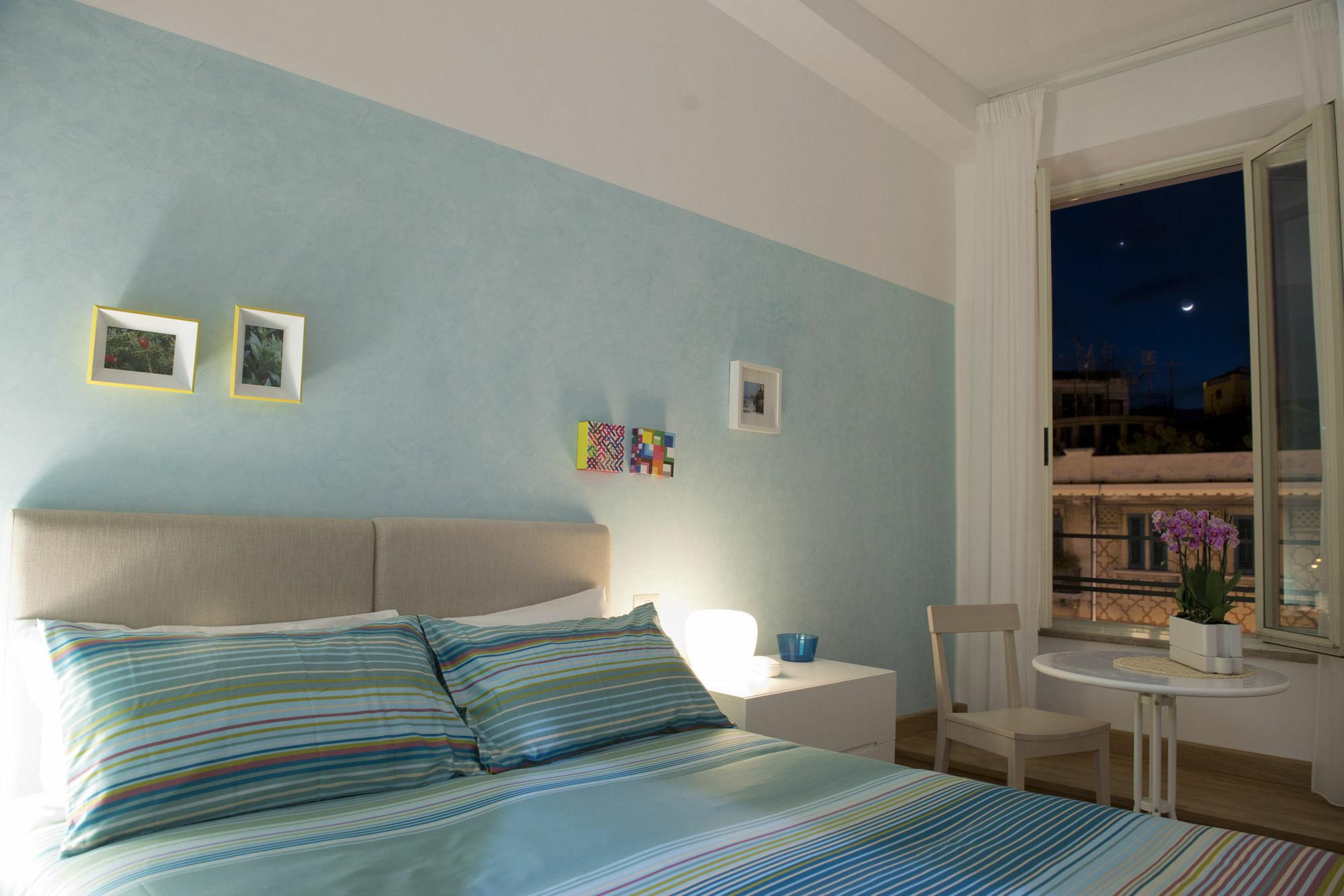 Bed and Breakfast Garibaldi R&B Mesyna Zewnętrze zdjęcie