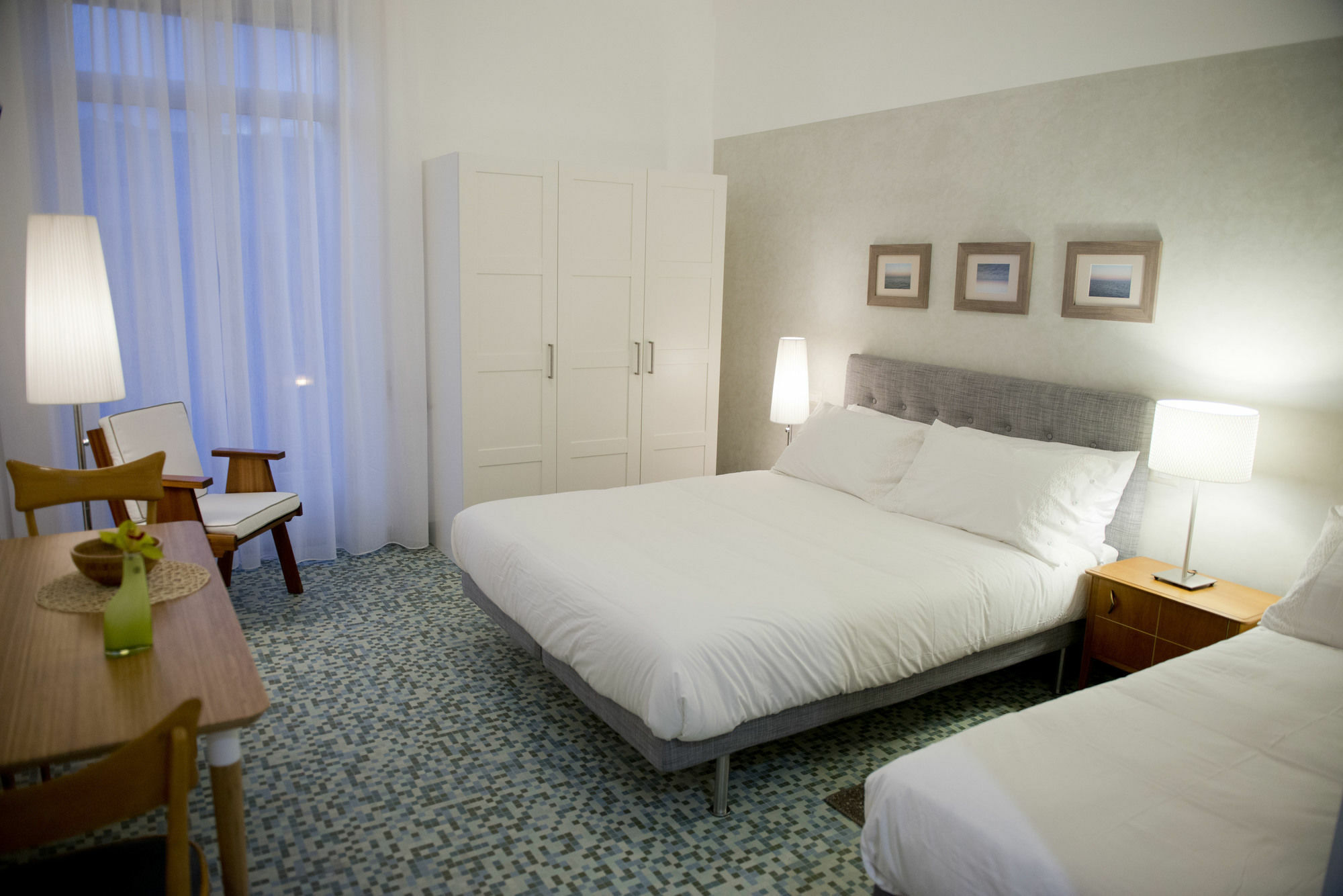 Bed and Breakfast Garibaldi R&B Mesyna Zewnętrze zdjęcie